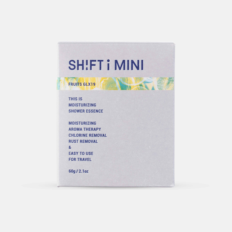 SHIFT i MINI Vitamin Shower Essence (Lọc vòi sen đẹp da)